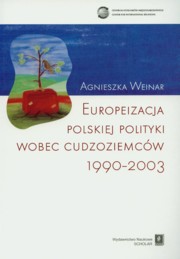 Europeizacja polskiej polityki wobec cudzoziemcw 1990-2003, Weiner Agnieszka