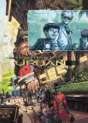 Urban 2 Idcy na mier, Brunschwig Luc, Ricci Roberto