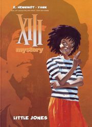 XIII Mystery 3 Little Jones, 
