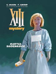 XIII Mystery 8 Martha Shoebridge, Giroud Frank