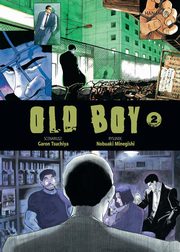 Old Boy 2, Garon Tsuchiya