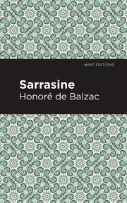 Sarrasine, Balzac Honor de