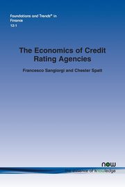 The Economics of Credit Rating Agencies, Spatt Chester
