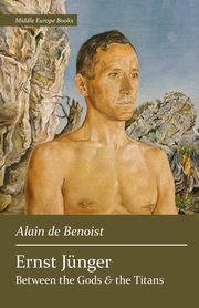 Ernst Jnger, de Benoist Alain