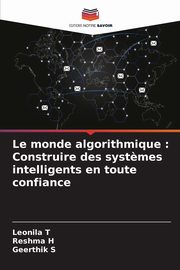 Le monde algorithmique, T Leonila