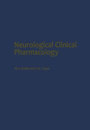 Neurological Clinical Pharmacology, Eadie Mervyn