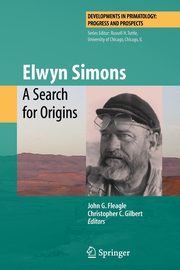 Elwyn Simons, 