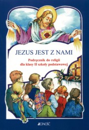 ksiazka tytu: Jezus jest z nami 2 Podrcznik autor: Pitek Maria