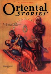 Oriental Stories (Vol. 2, No. 3), 