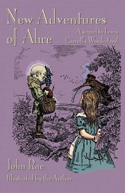 New Adventures of Alice, Rae John