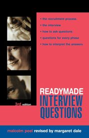 Readymade Interview Questions, Peel Malcolm