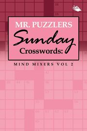 Mr. Puzzlers Sunday Crosswords, Speedy Publishing LLC
