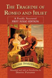 Tragedie of Romeo and Juliet, Shakespeare William
