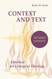 Context and Text, Irwin Kevin W