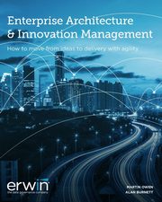 Enterprise Architecture and Innovation Management v11, Owen Martin
