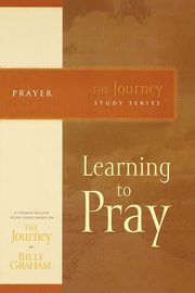 Journey Study Series, Graham Billy