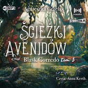 Blask Corredo Tom 3 cieki Avenidw, Grzelak Agnieszka