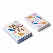 Karty do gry Shapes Playing Cards, 