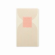 Zestaw 3 notatnikw Desk Plans, Daydreams, Important Dates, 