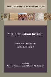 Matthew within Judaism, 