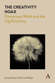 The Creativity Hoax, Morgan George