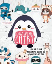 Drawing Chibi, Art Tessa Creative