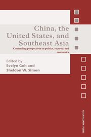 China, the United States, and South-East Asia, 