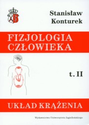 ksiazka tytu: Fizjologia czowieka Tom 2 Ukad krenia autor: Konturek Stanisaw