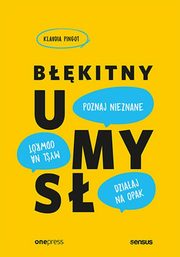 ksiazka tytu: Bkitny umys autor: Pingot Klaudia