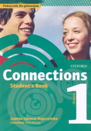 ksiazka tytu: Connections 1 Starter Student's Book autor: Spencer-Kpczyska Joanna
