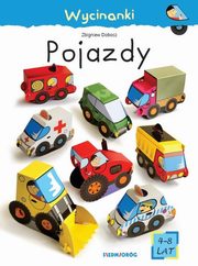 Wycinanki - Pojazdy, Dobosz Zbigniew