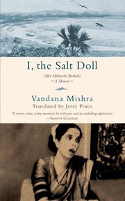 I, the Salt Doll, Mishra Vandana