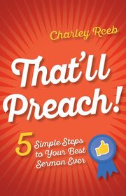That'll Preach!, Reeb Charley
