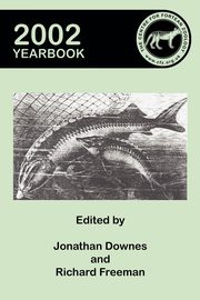 Centre for Fortean Zoology Yearbook 2002, 
