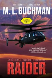 Raider (large print), Buchman M. L.
