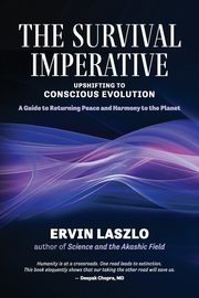 The Survival Imperative, Laszlo Ervin