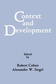 Context and Development, 