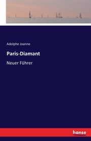 Paris-Diamant, Joanne Adolphe