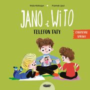 Jano i Wito Telefon taty, Wooszyn Wiola