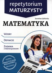 Repetytorium maturzysty. Matematyka, Jabonka Jarosaw