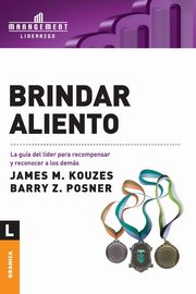 Brindar aliento, Kouzes James M.