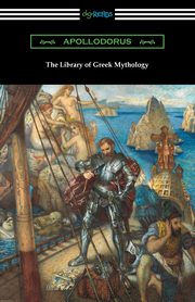 ksiazka tytu: The Library of Greek Mythology autor: Apollodorus