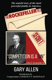 The Rockefeller File, Allen Gary