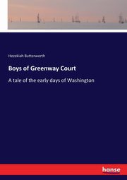 Boys of Greenway Court, Butterworth Hezekiah