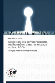 Dtection des comportements malhonn?tes dans les rseaux ad hoc aodv, AYACHI-M