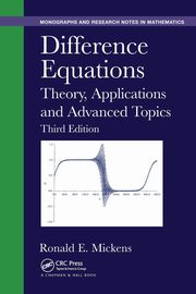 Difference Equations, Mickens Ronald E.
