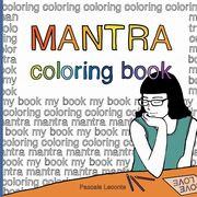 Mantra coloring book., Leconte Pascale