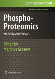 Phospho-Proteomics, de Graauw Marjo