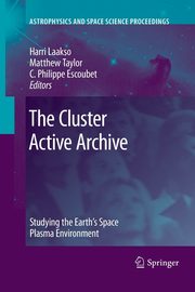 The Cluster Active Archive, 