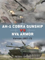 AH-1 Cobra Gunship vs NVA Armor, Davies Peter E.